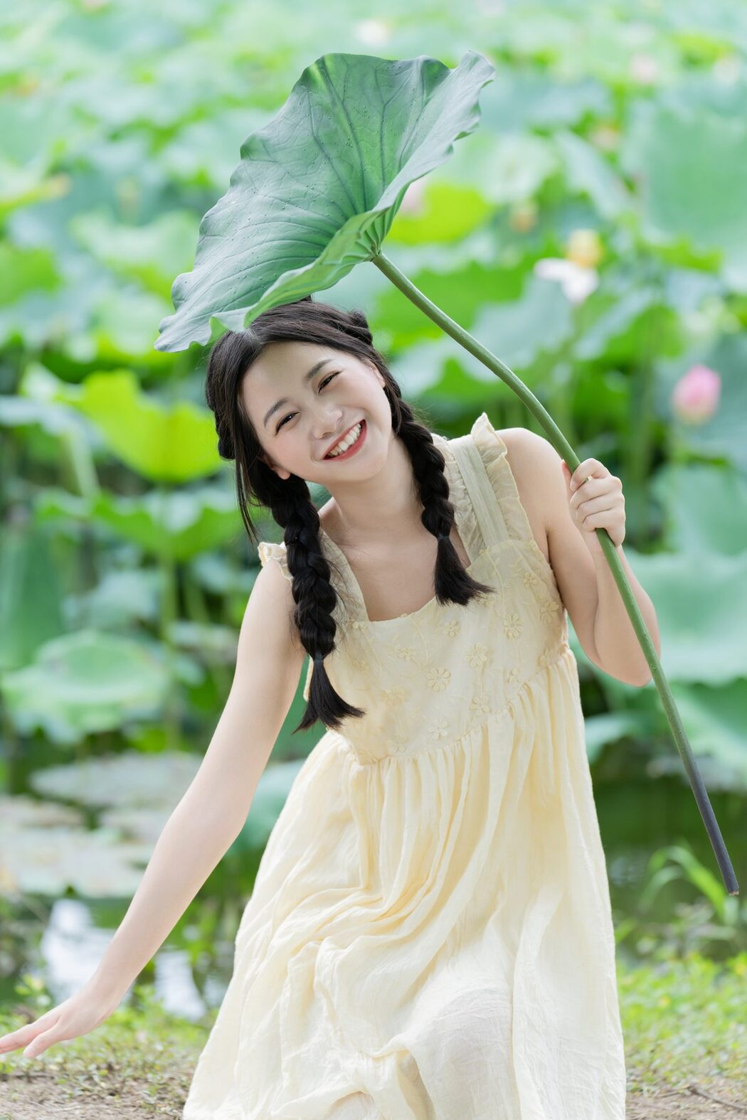 YiTuYu艺图语 Vol.6165 Cheng Zi Shu