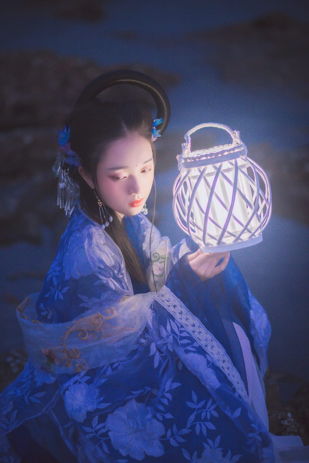 YiTuYu艺图语 Vol.920 Qiu Da Da