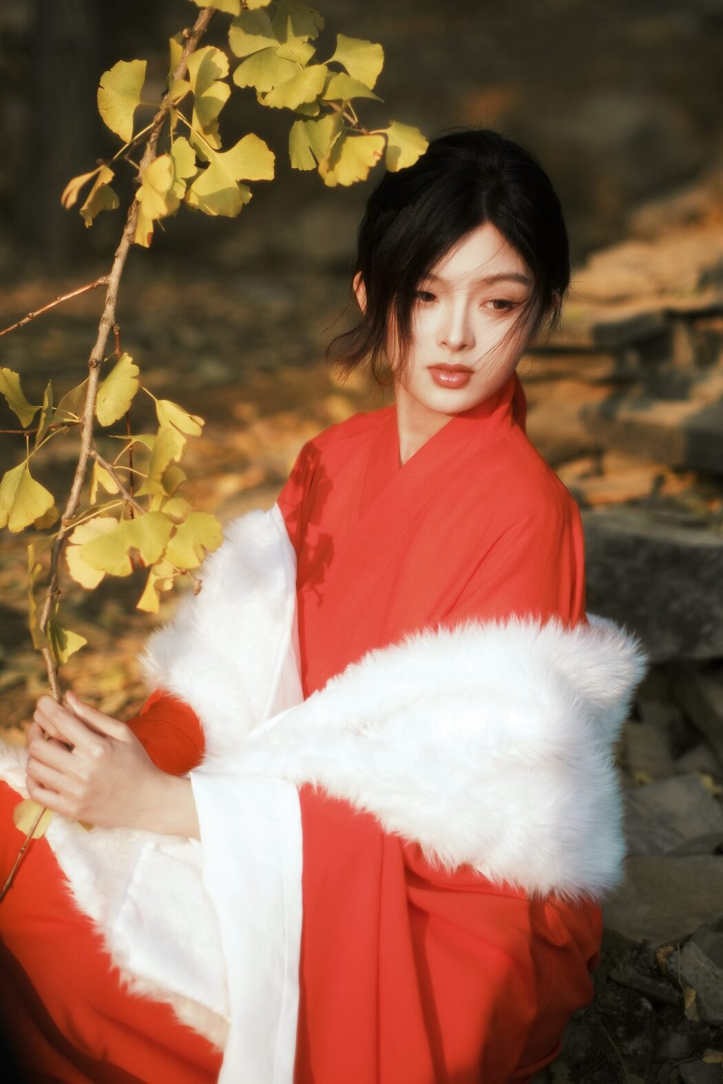 YiTuYu艺图语 Vol.6118 Zhang Zhang Bao