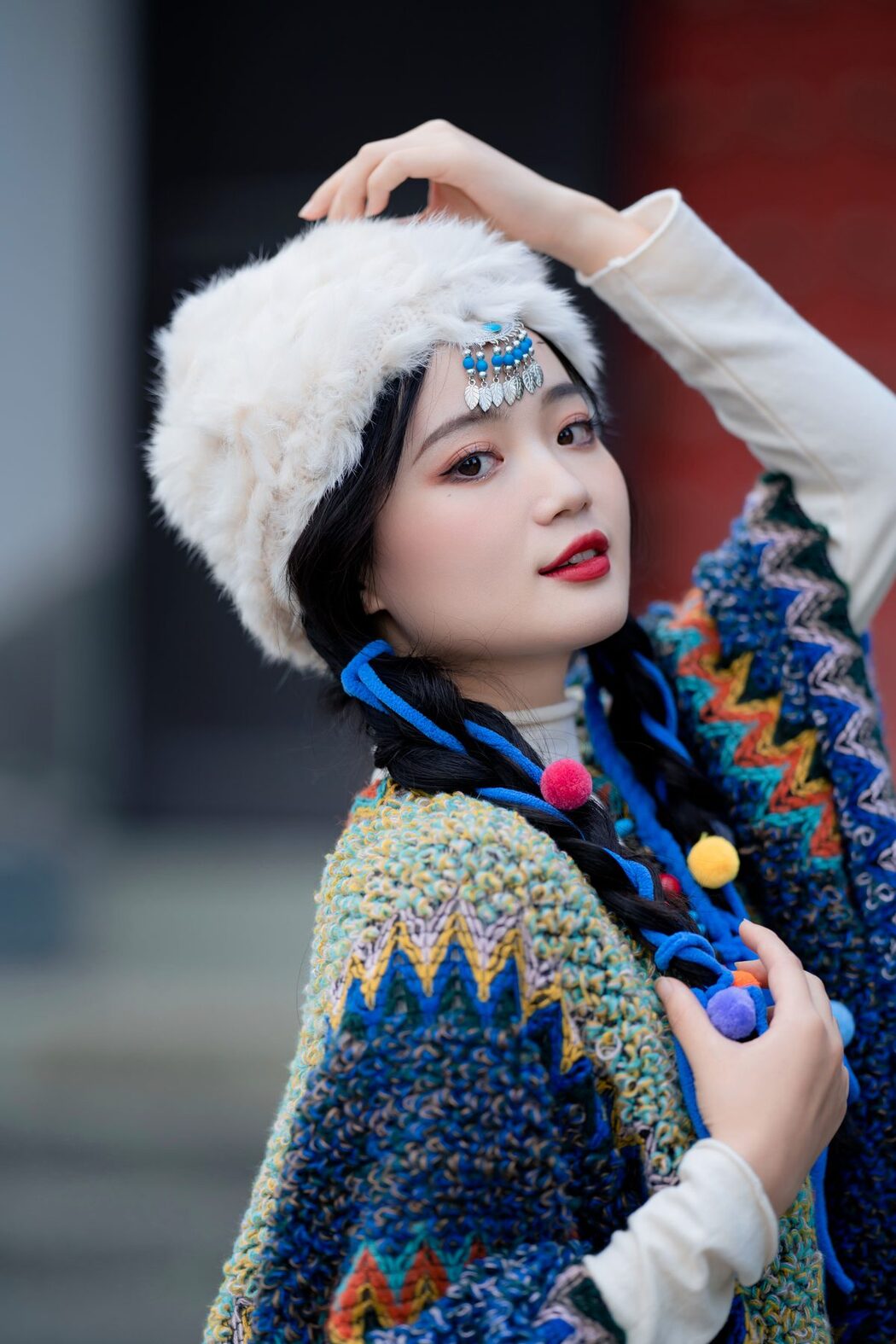 YiTuYu艺图语 Vol.6168 Xiao Ou O