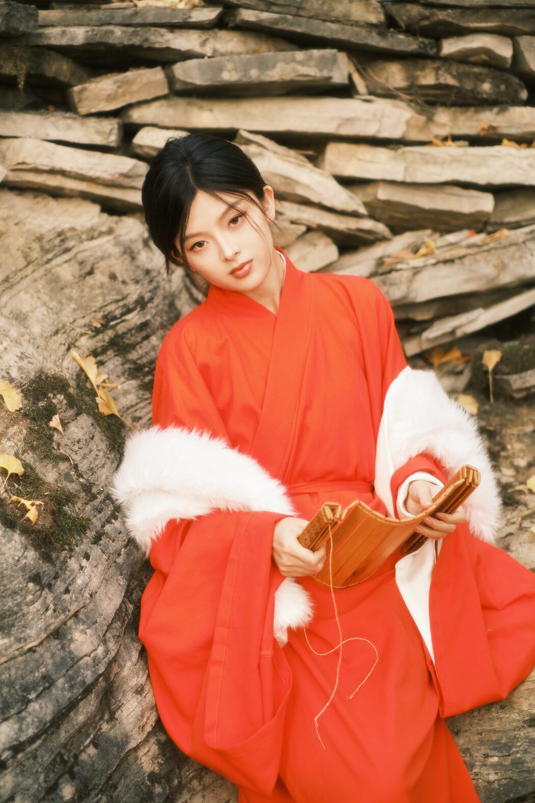 YiTuYu艺图语 Vol.6118 Zhang Zhang Bao