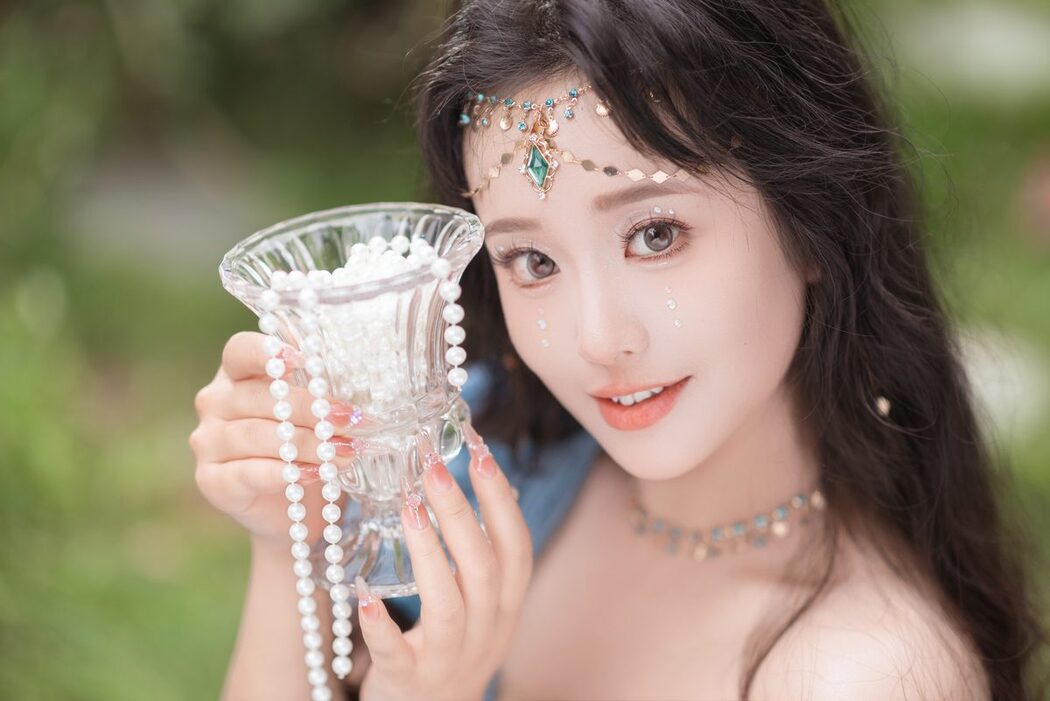 YiTuYu艺图语 Vol.6117 Wan Wan