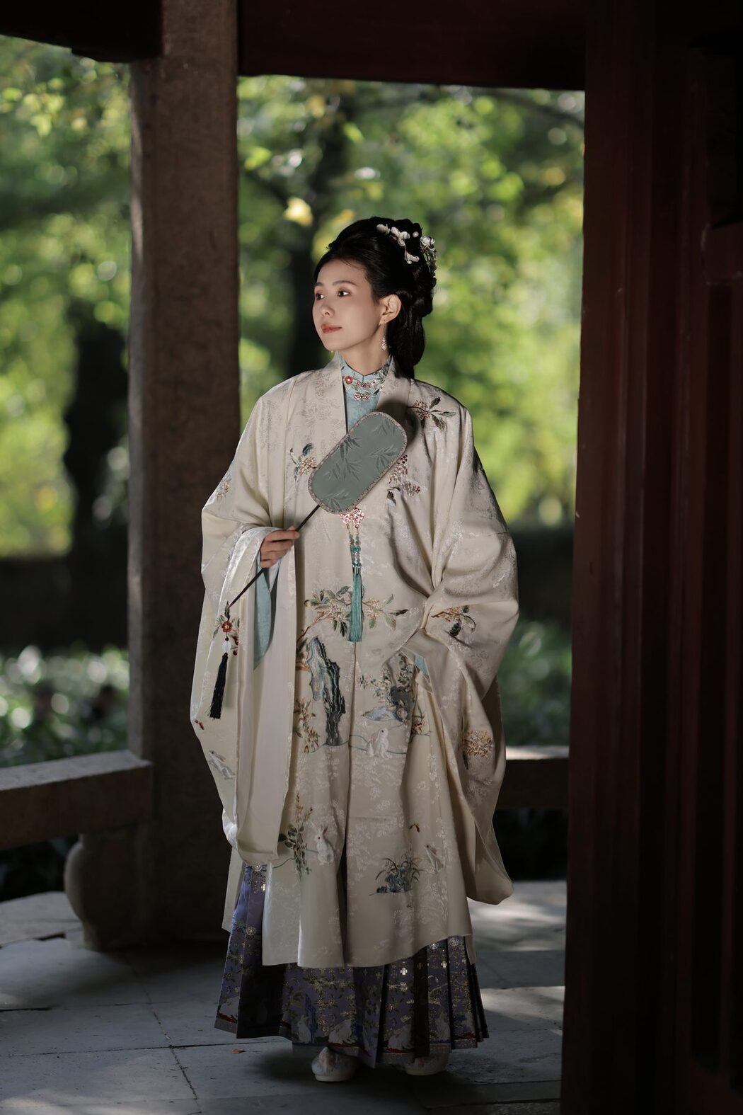 YiTuYu艺图语 Vol.6111 A Qin Da Da