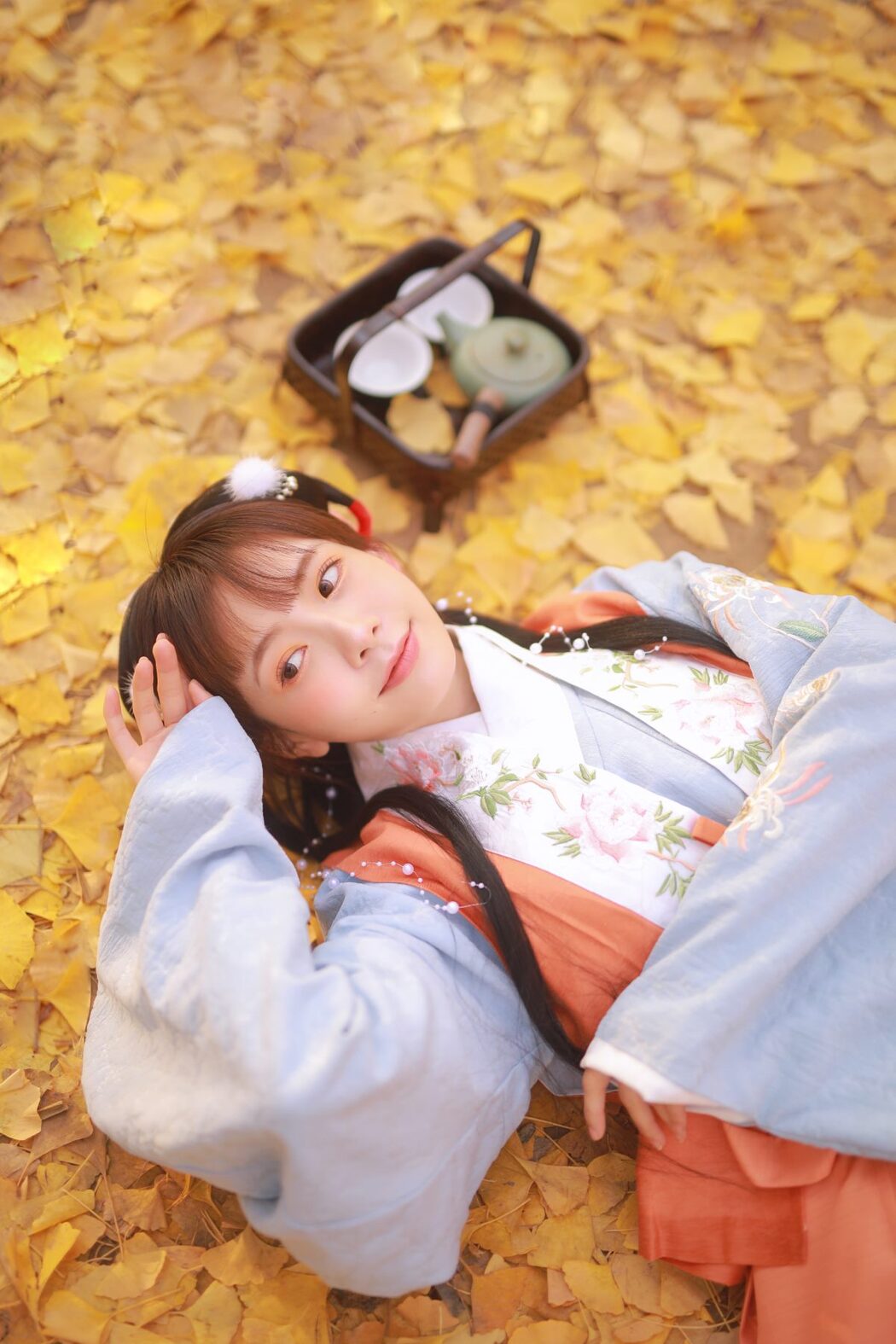 YiTuYu艺图语 Vol.966 Dou Dou