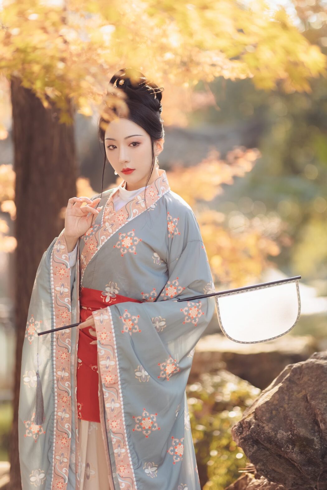 YiTuYu艺图语 Vol.927 Shi Zhen De Nan Yuan