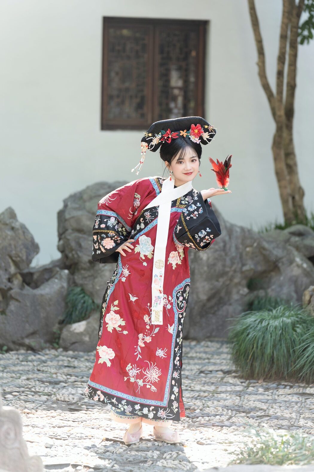 YiTuYu艺图语 Vol.6104 Xiao Ou O