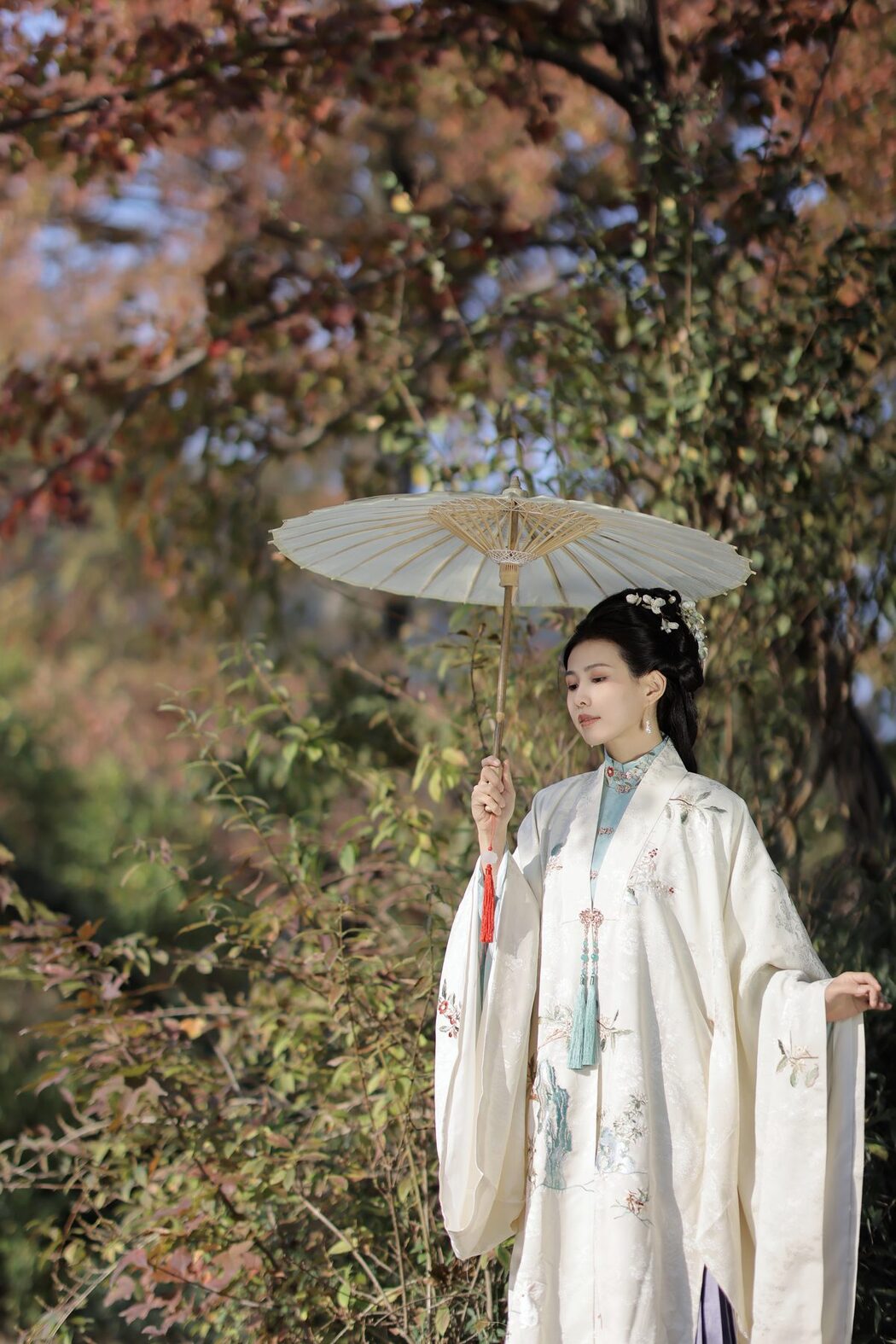 YiTuYu艺图语 Vol.6111 A Qin Da Da