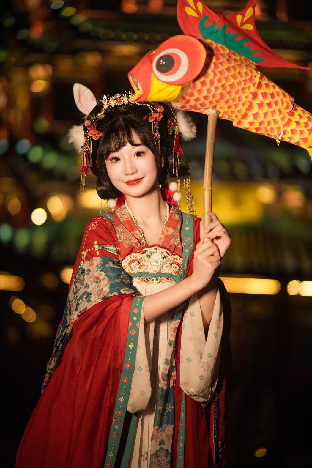 YiTuYu艺图语 Vol.6212 Zhi Zhi Yang