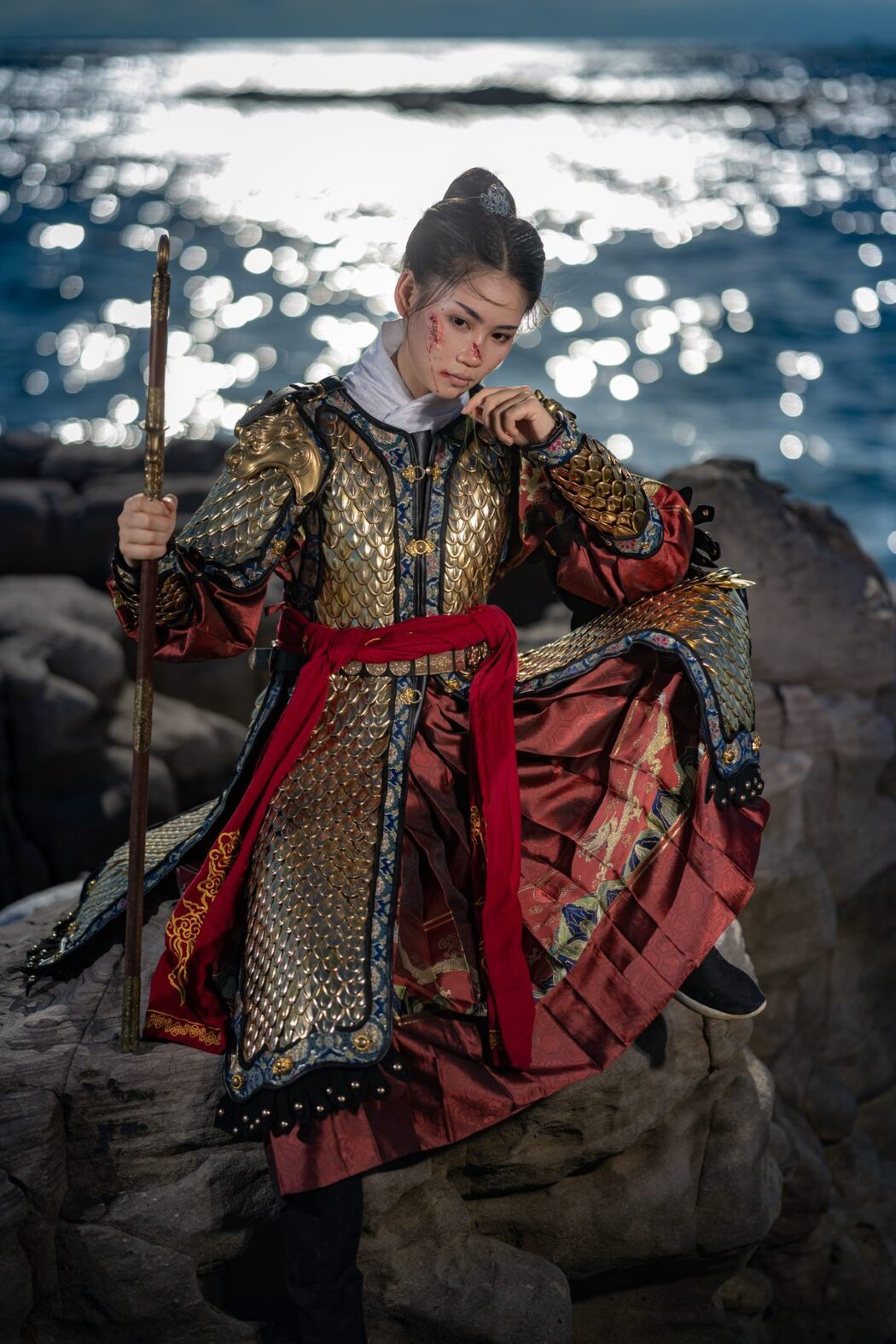 YiTuYu艺图语 Vol.952 Yi Ming