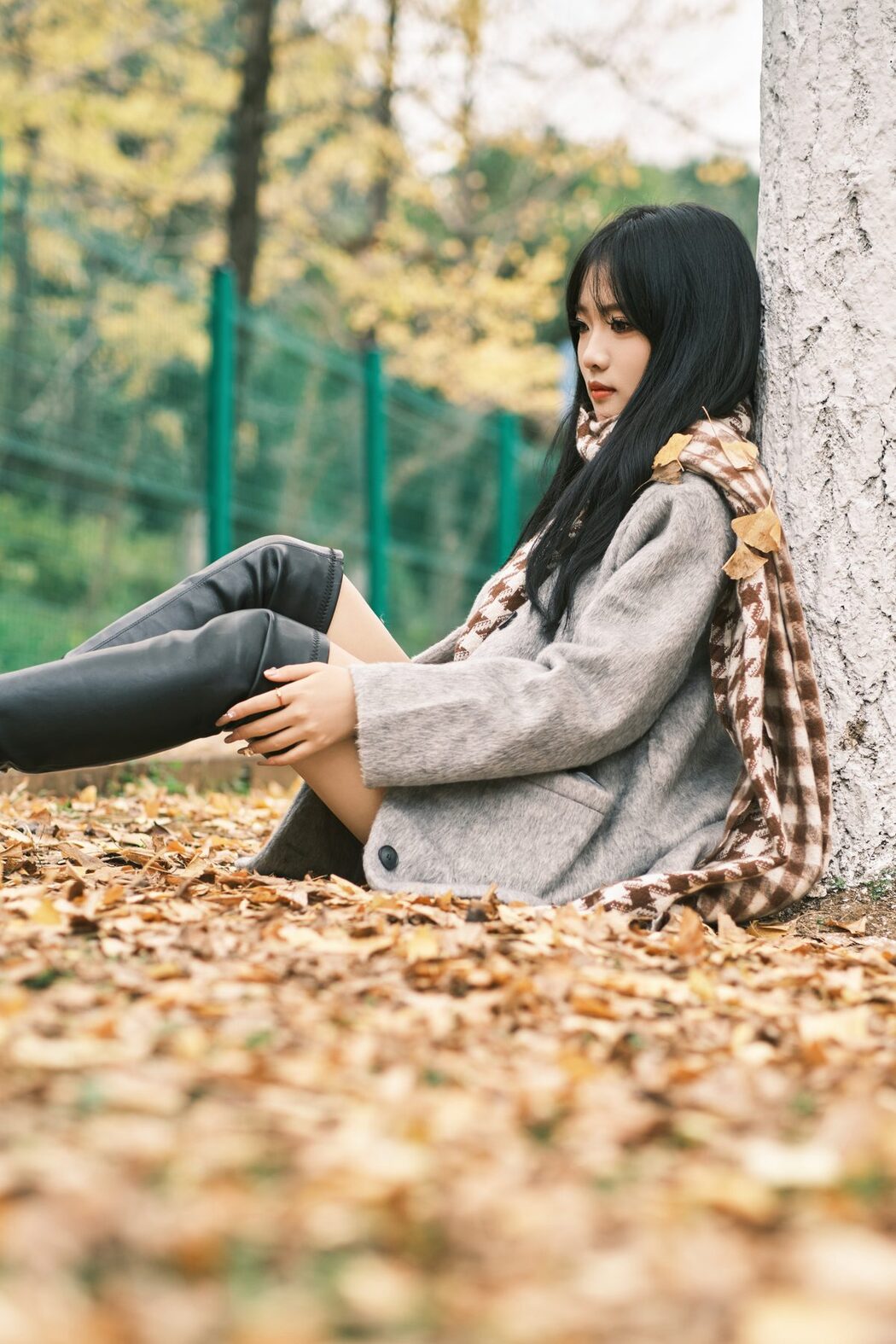 YiTuYu艺图语 Vol.6160 Xiao Mao