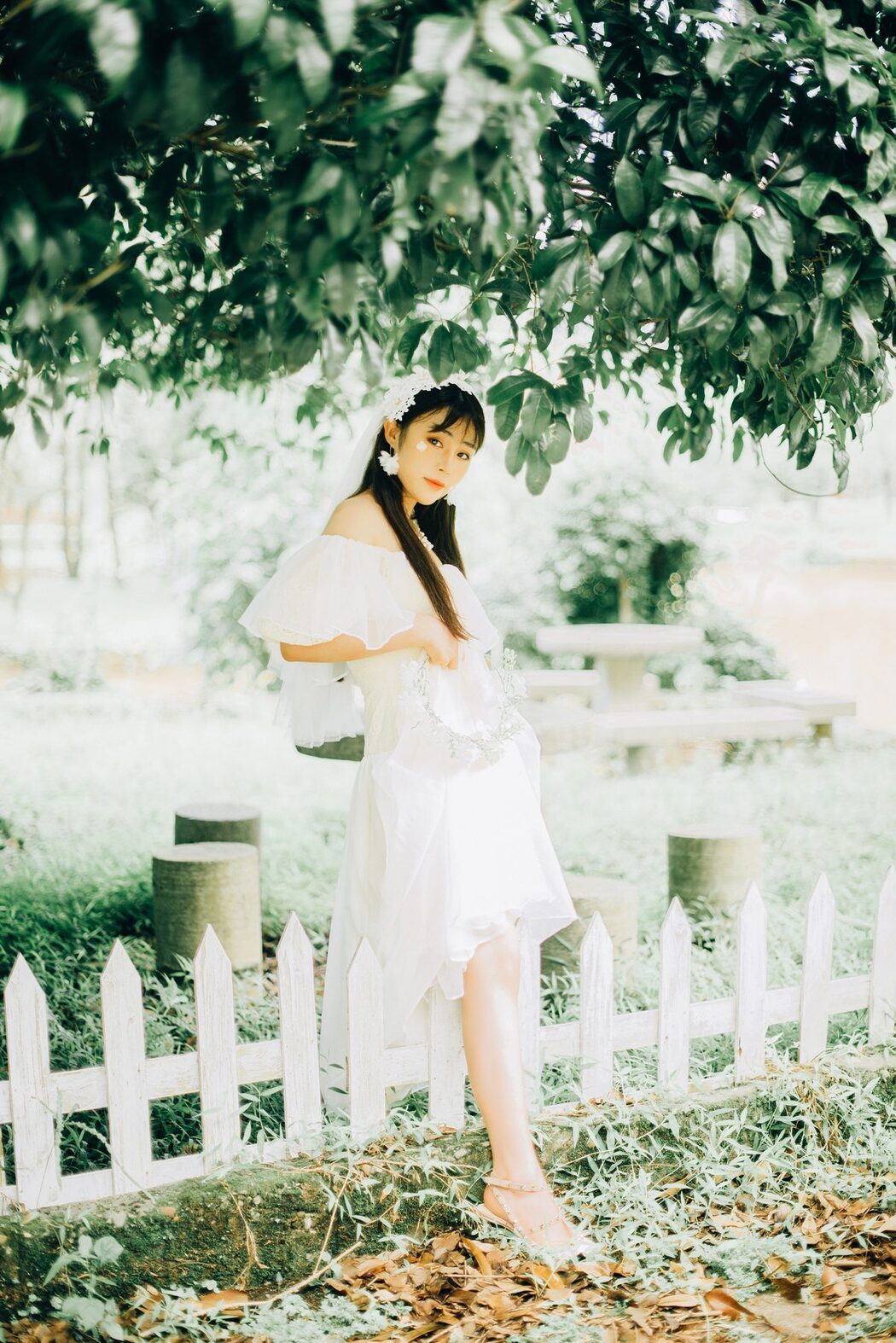 YiTuYu艺图语 Vol.6140 Kure Suo Wei