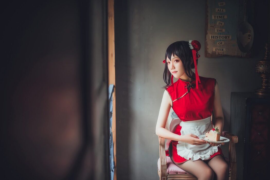 YiTuYu艺图语 Vol.6144 Yu Yu Ya Ya