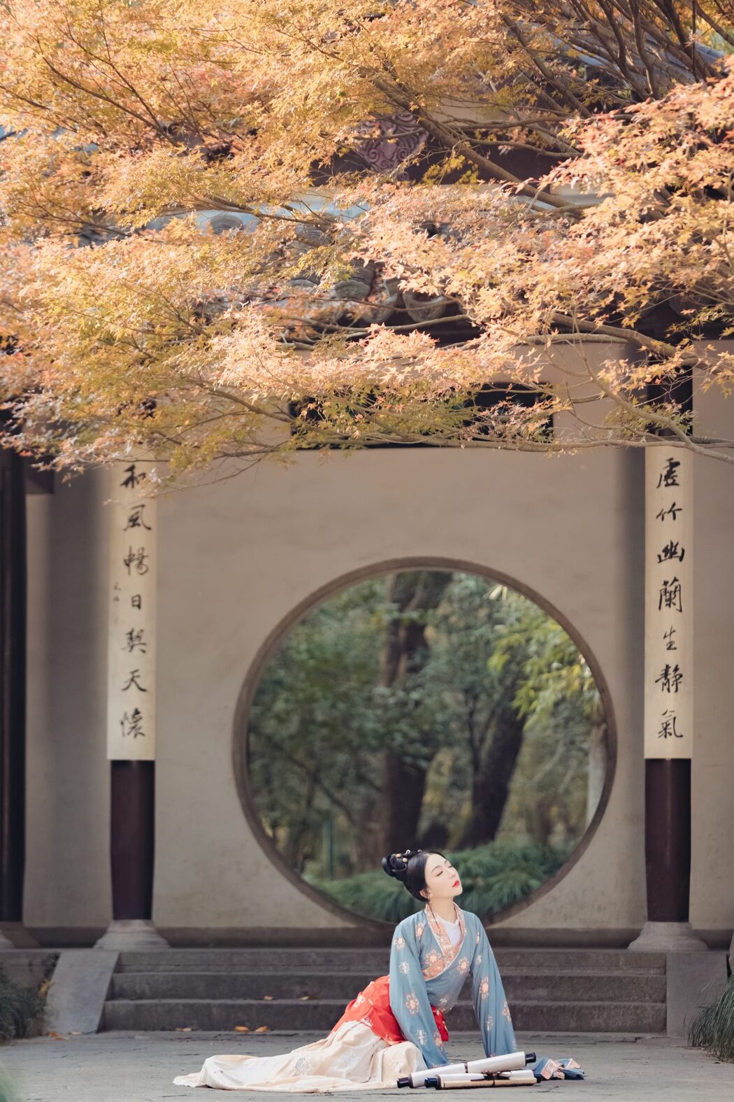 YiTuYu艺图语 Vol.927 Shi Zhen De Nan Yuan