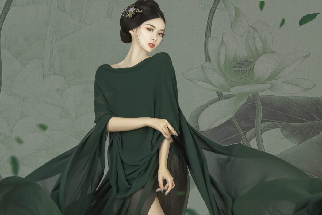 YiTuYu艺图语 Vol.951 Xin Bao