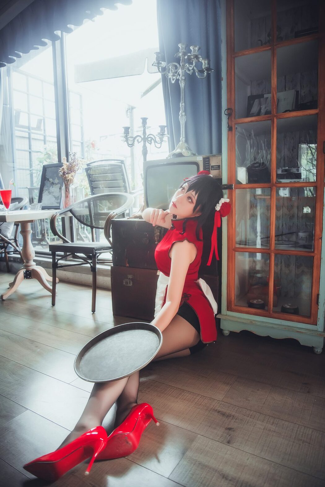 YiTuYu艺图语 Vol.6144 Yu Yu Ya Ya