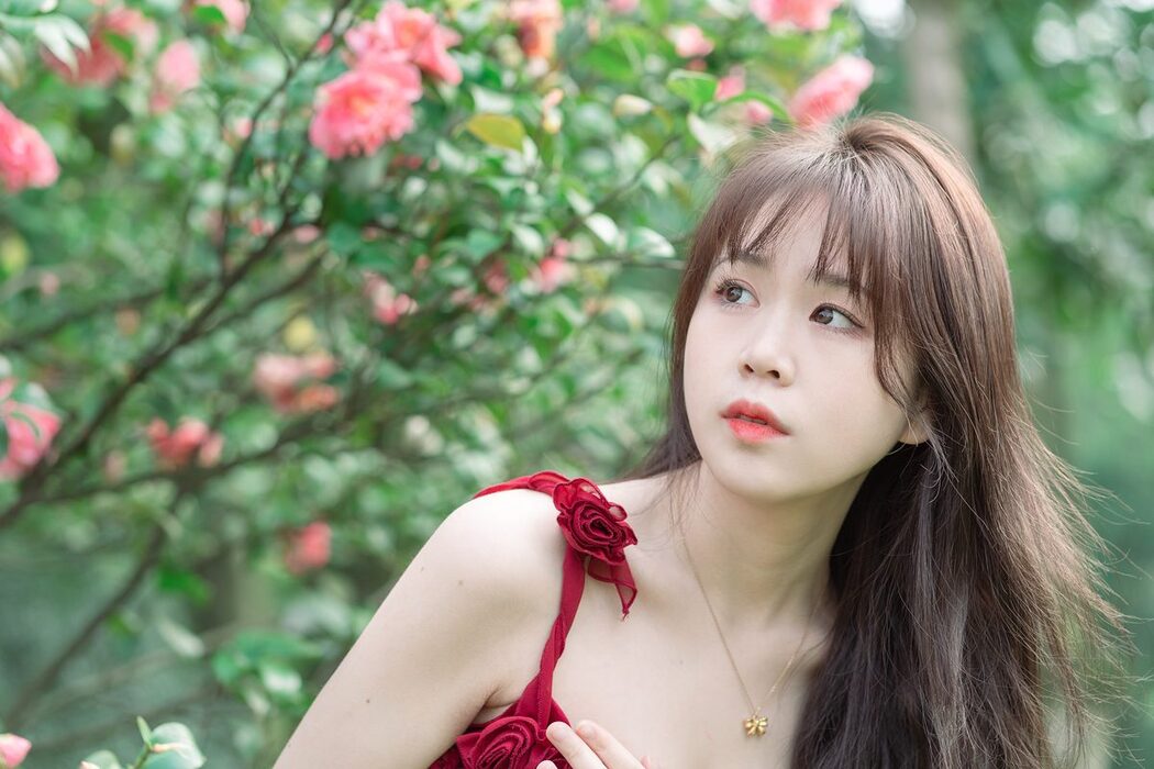 YiTuYu艺图语 Vol.6116 Pao Fu Xiao Fang