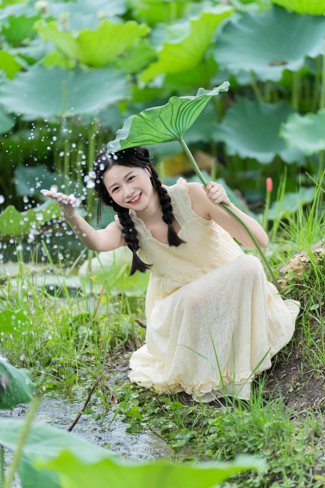 YiTuYu艺图语 Vol.6165 Cheng Zi Shu