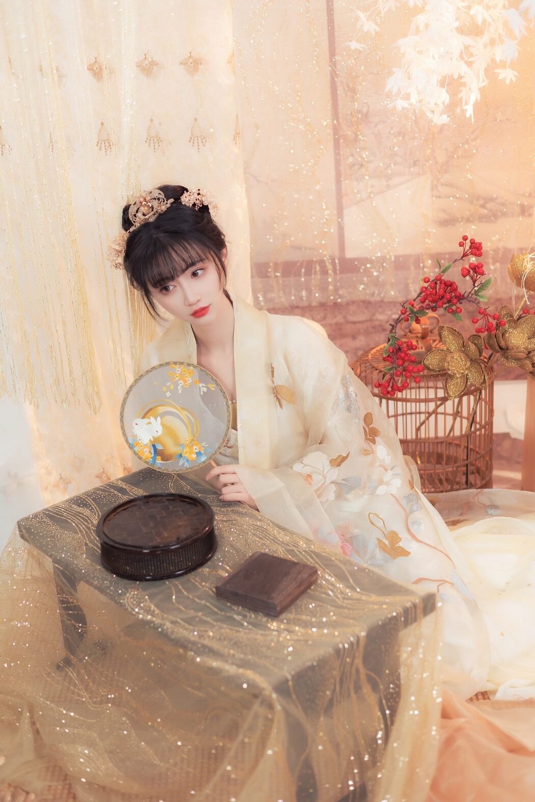 YiTuYu艺图语 Vol.6129 Qi Luo Sheng De Xiao Su Su