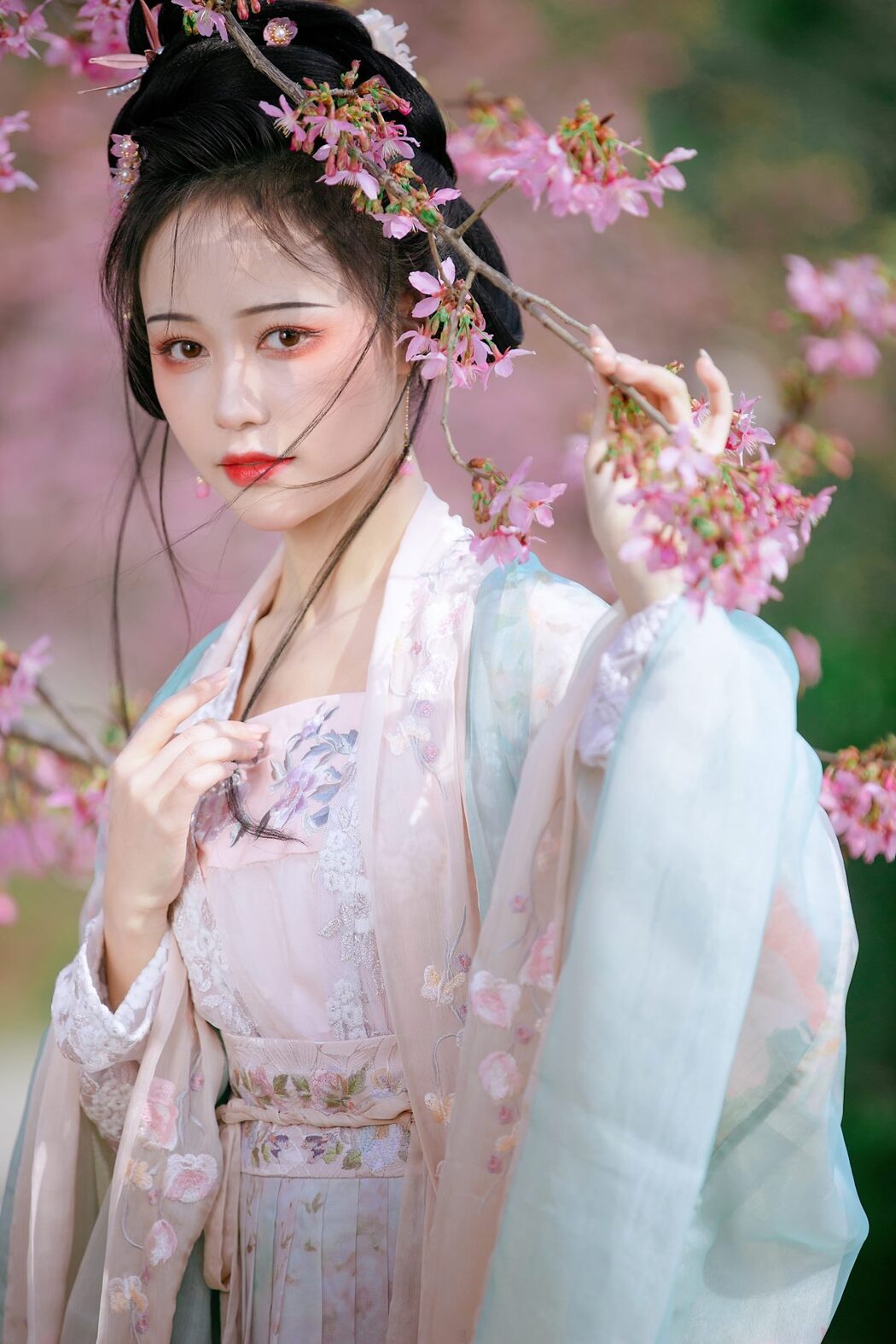 YiTuYu艺图语 Vol.929 Li Yi Yi