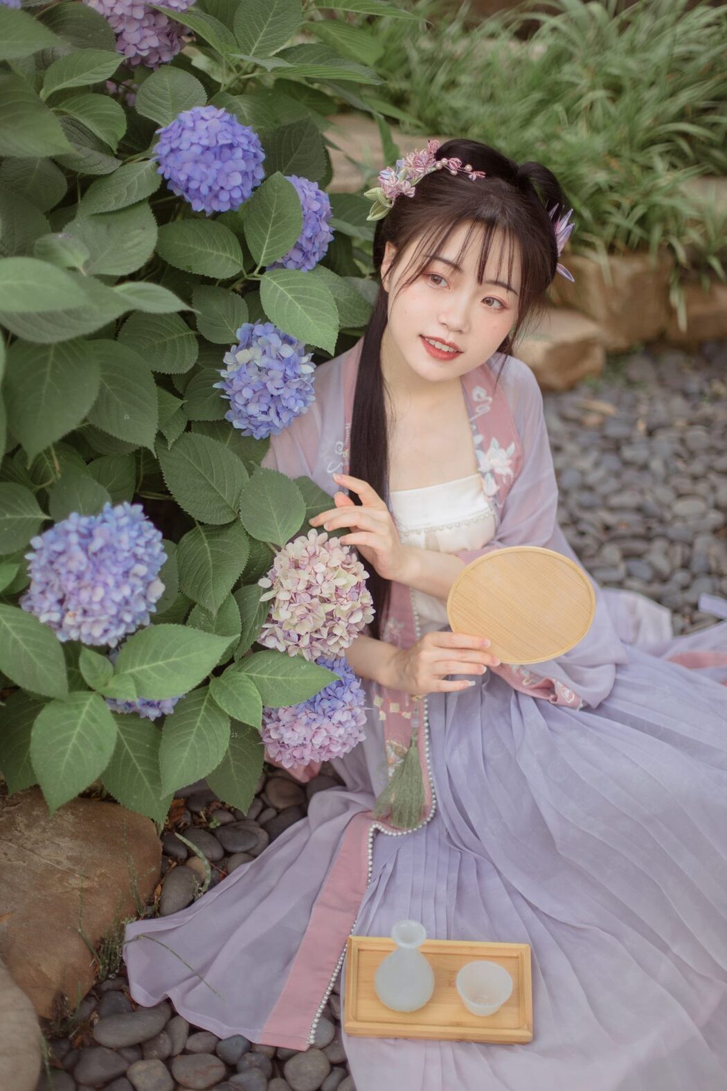 YiTuYu艺图语 Vol.945 An An An Ge La