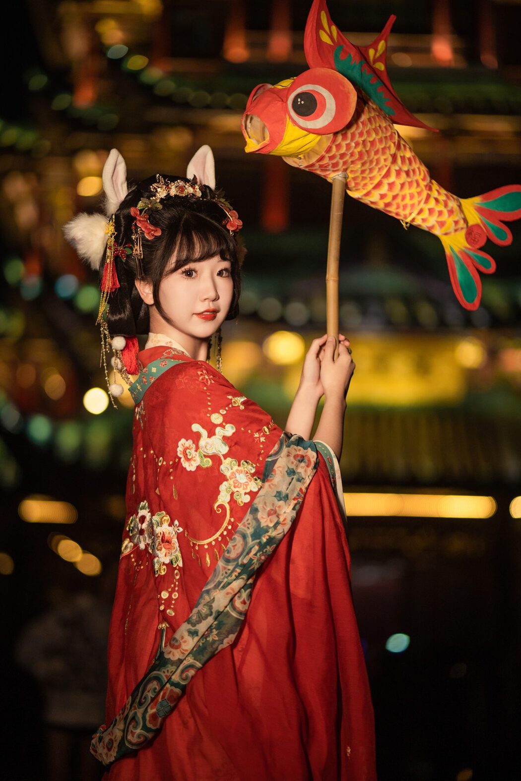 YiTuYu艺图语 Vol.6212 Zhi Zhi Yang