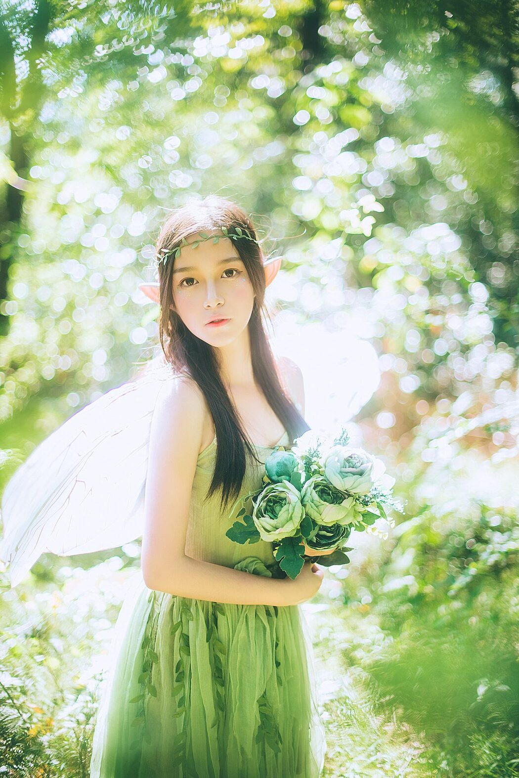 YiTuYu艺图语 Vol.6157 Pu Tong Tian Cai