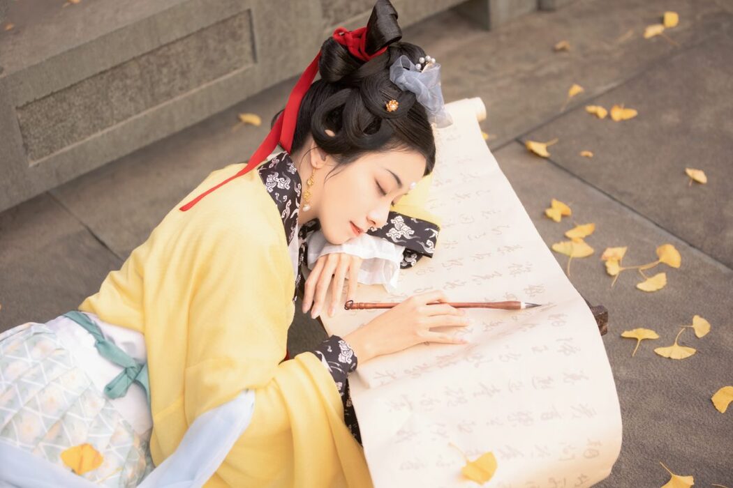 YiTuYu艺图语 Vol.930 Xiao Qing Han Ya
