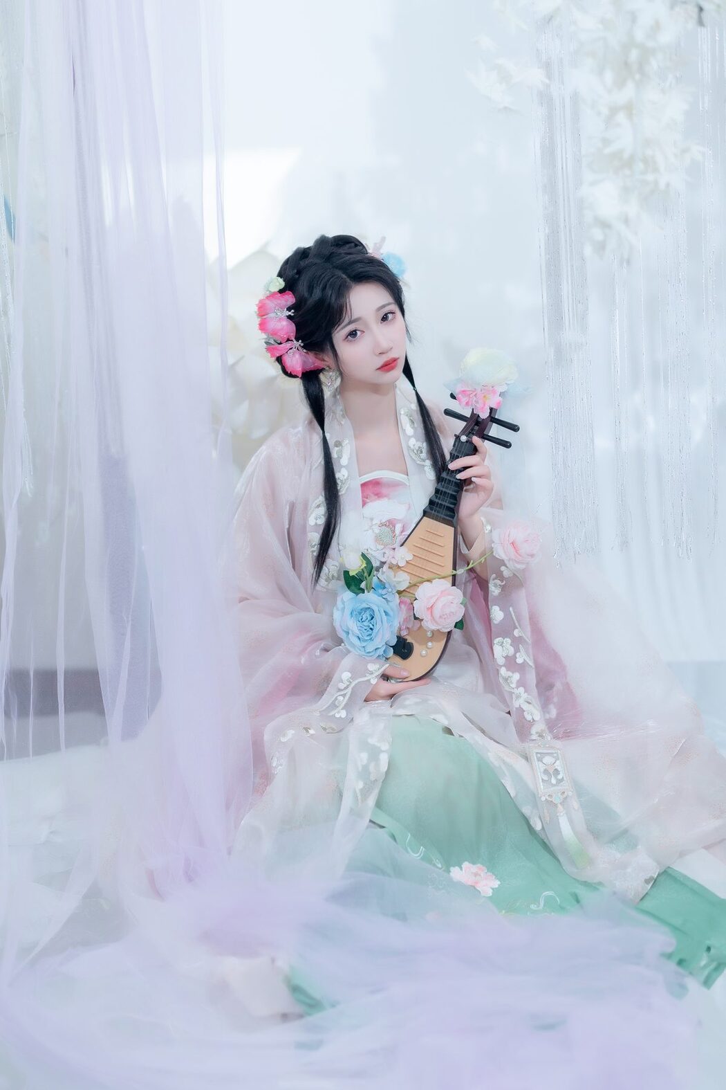 YiTuYu艺图语 Vol.6142 Qi Luo Sheng De Xiao Su Su