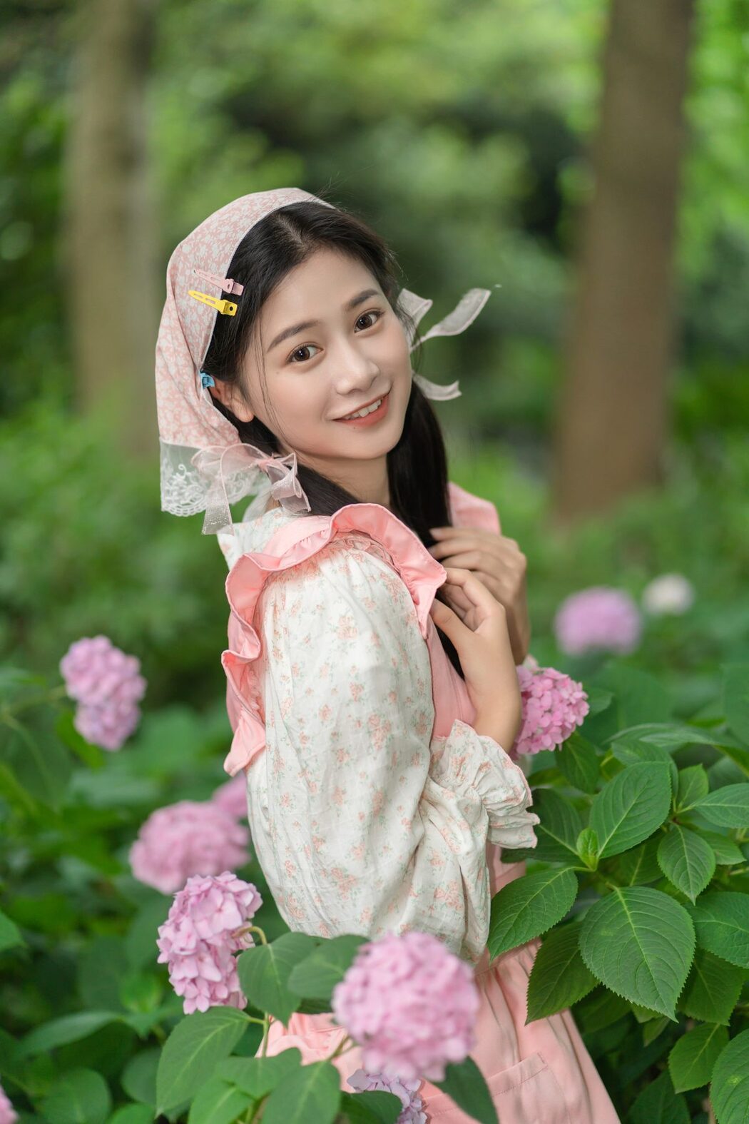 YiTuYu艺图语 Vol.6154 Cheng Zi Shu