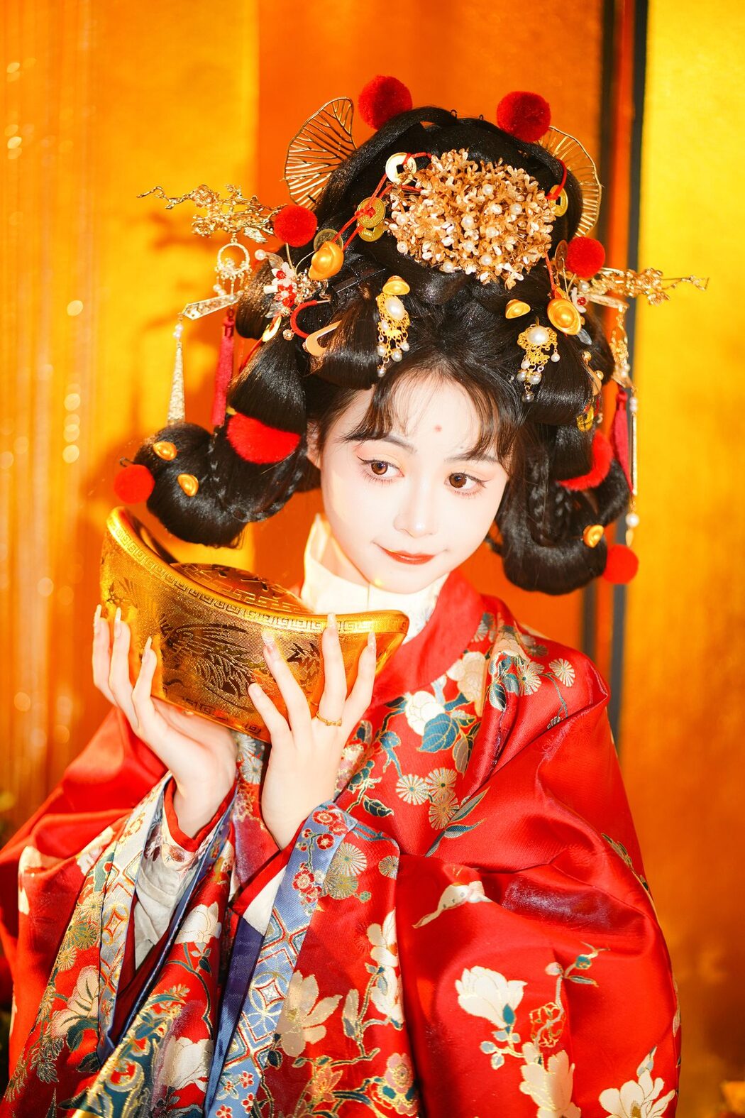 YiTuYu艺图语 Vol.6136 Qiao Qiao Ya