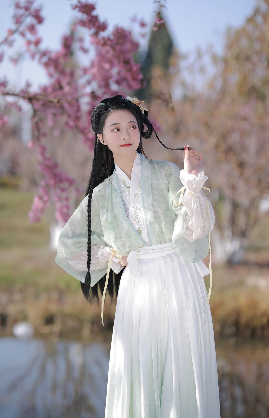 YiTuYu艺图语 Vol.958 YunFleur
