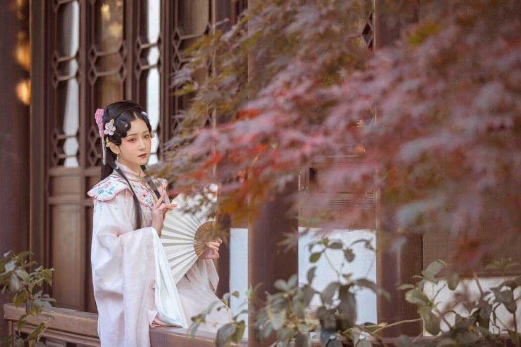 YiTuYu艺图语 Vol.937 Zhu Da Bao Chiki