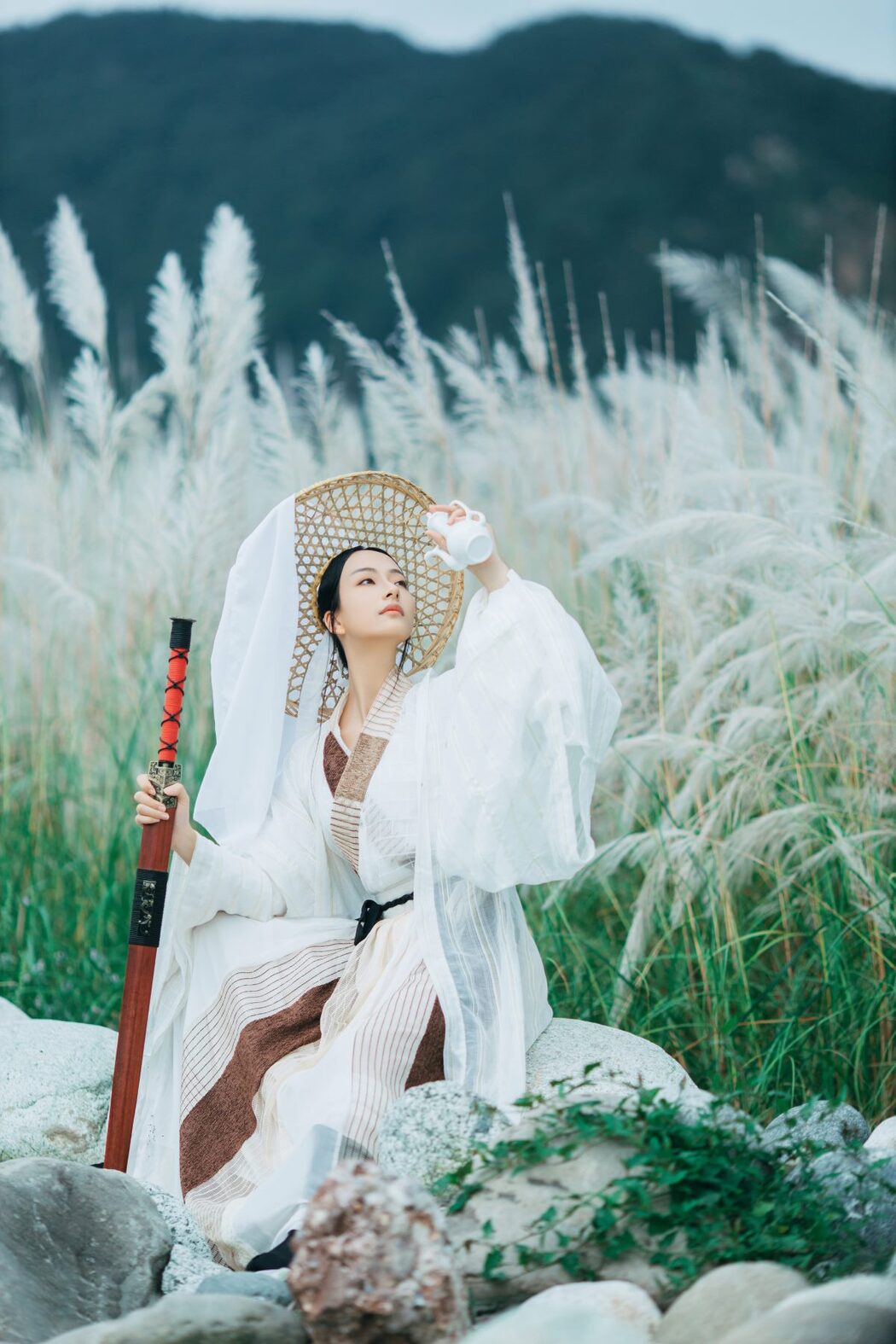 YiTuYu艺图语 Vol.941 Xiu Shui Ning Hua