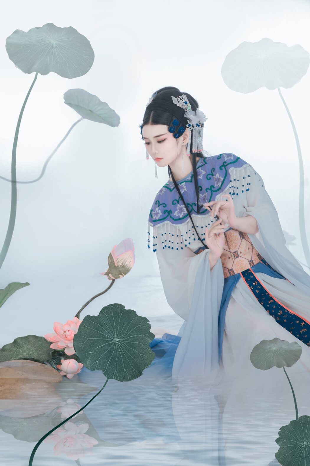 YiTuYu艺图语 Vol.933 Xin Bao