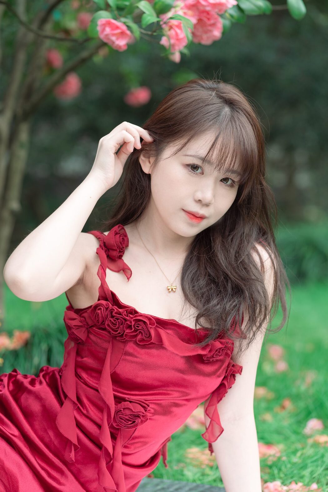 YiTuYu艺图语 Vol.6116 Pao Fu Xiao Fang