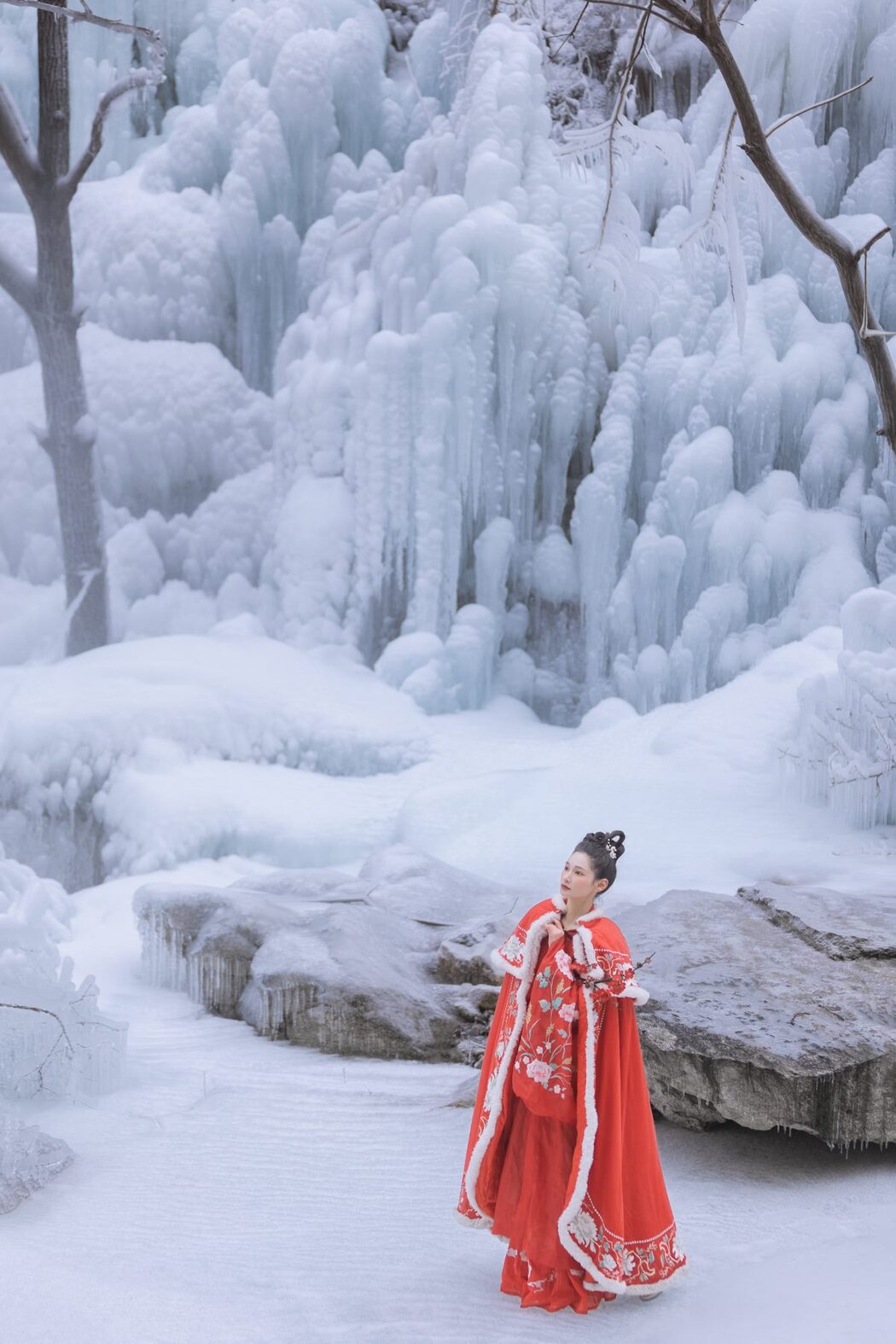 YiTuYu艺图语 Vol.949 Xi Fan Fan_Yu Shen