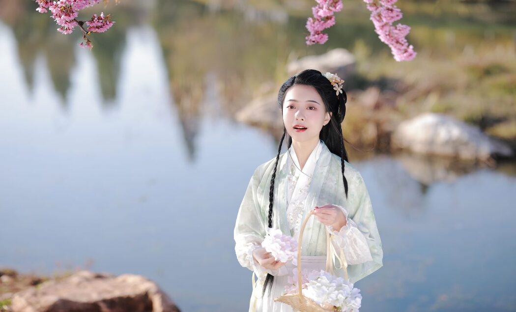 YiTuYu艺图语 Vol.958 YunFleur