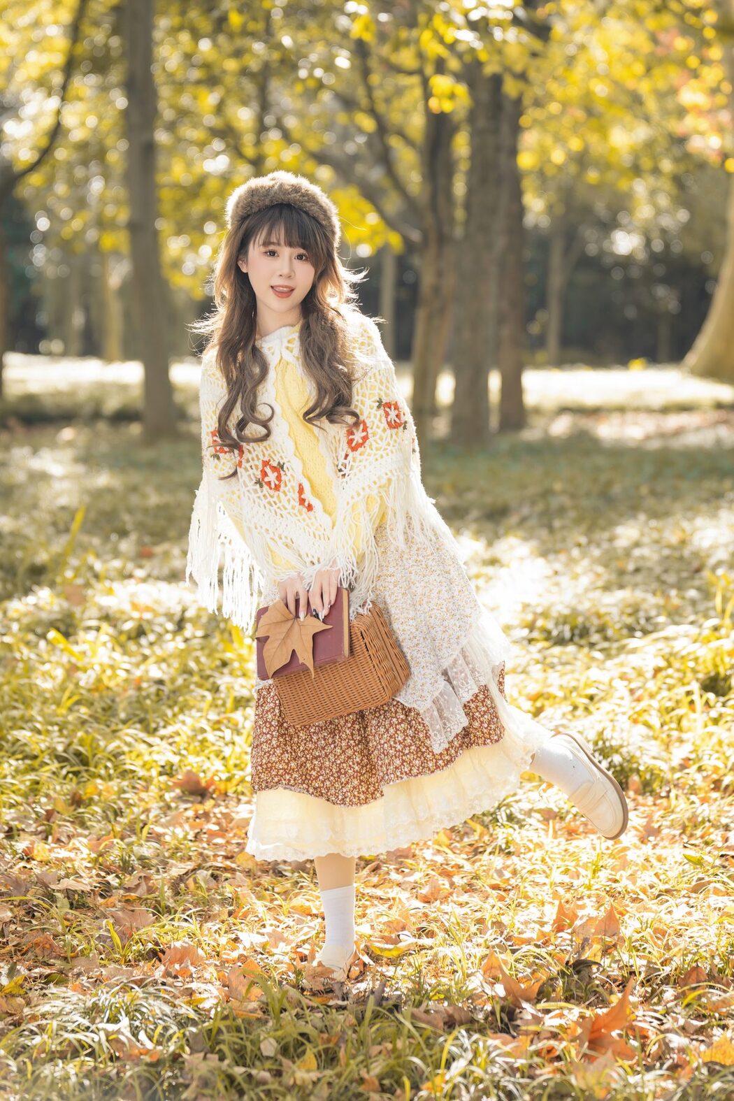 YiTuYu艺图语 Vol.6134 Pao Fu Xiao Fang