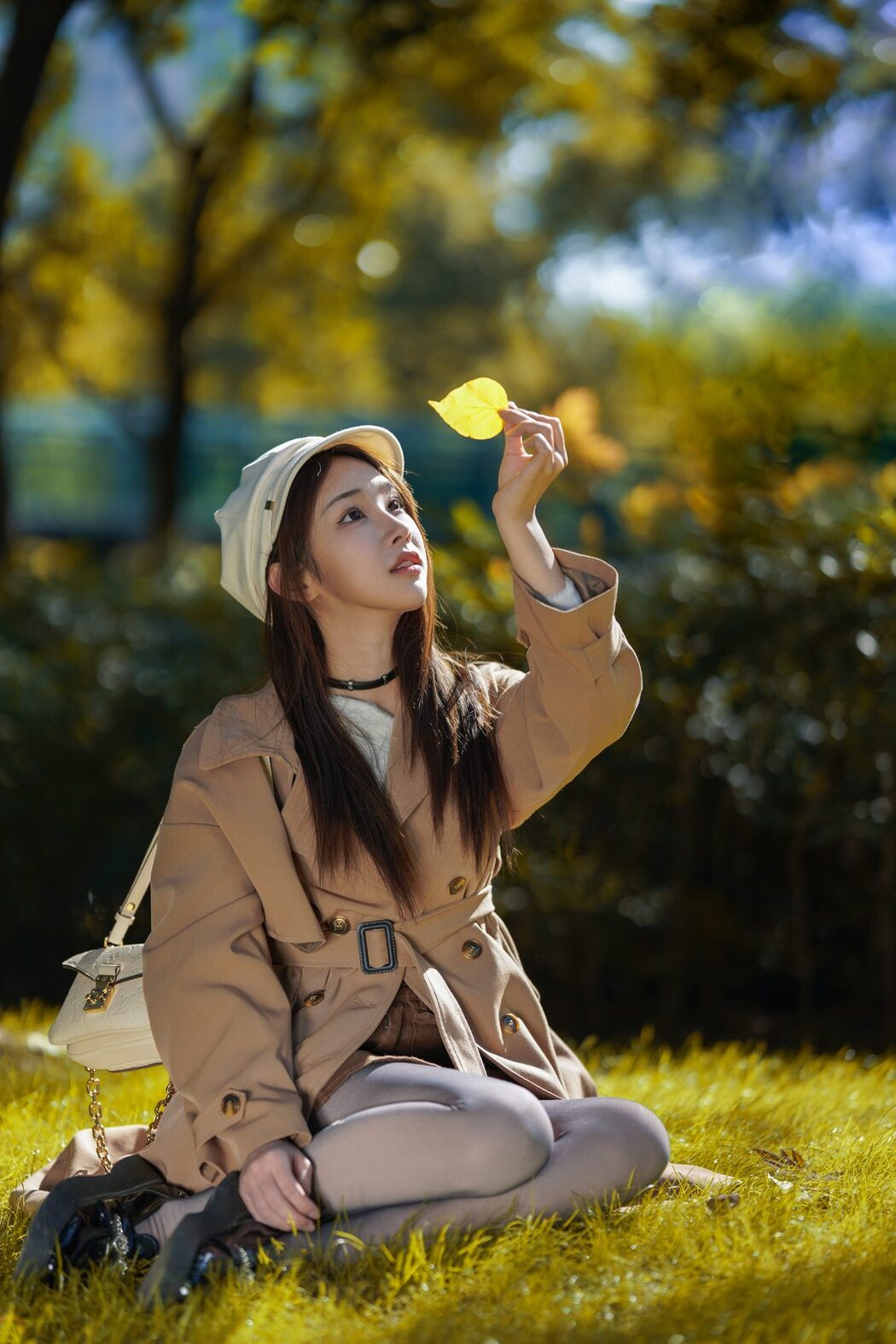 YiTuYu艺图语 Vol.6208 Xiao Wen