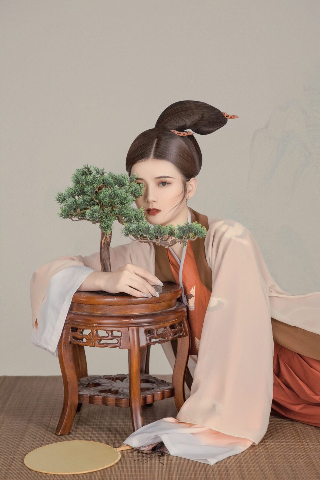 YiTuYu艺图语 Vol.893 Xin Bao