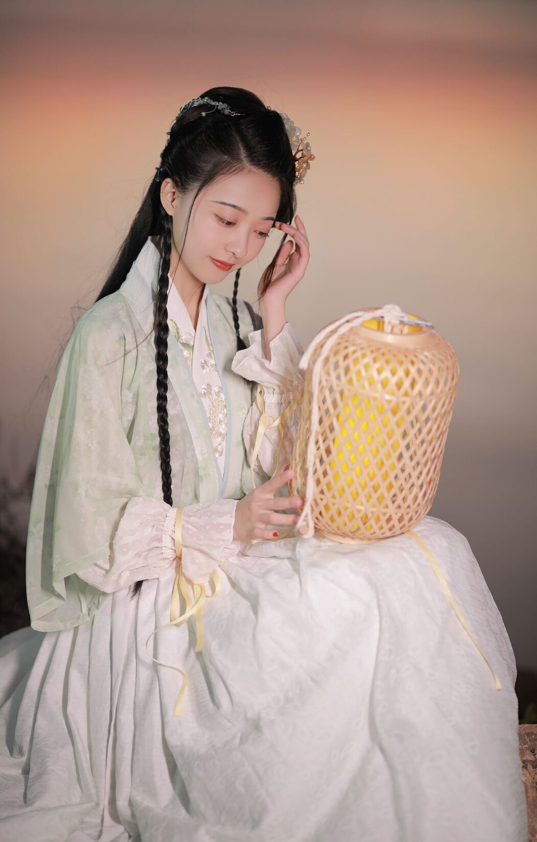 YiTuYu艺图语 Vol.958 YunFleur
