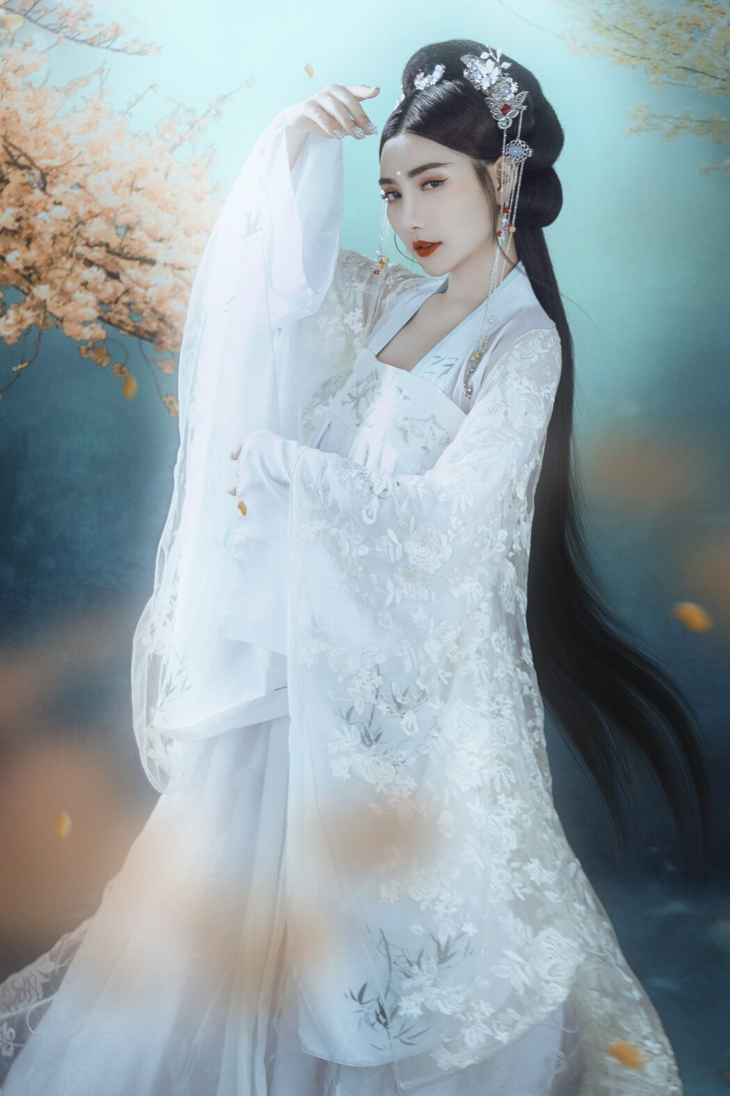 YiTuYu艺图语 Vol.919 Wei Bao