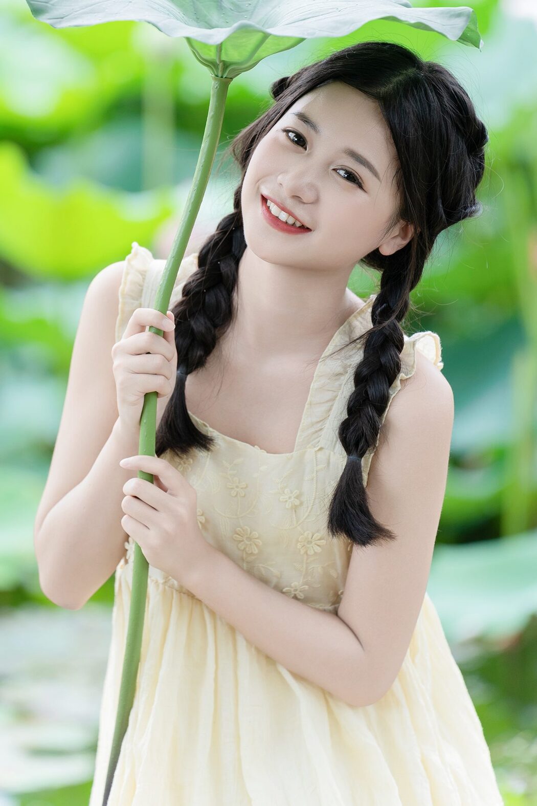 YiTuYu艺图语 Vol.6165 Cheng Zi Shu Cover Photo