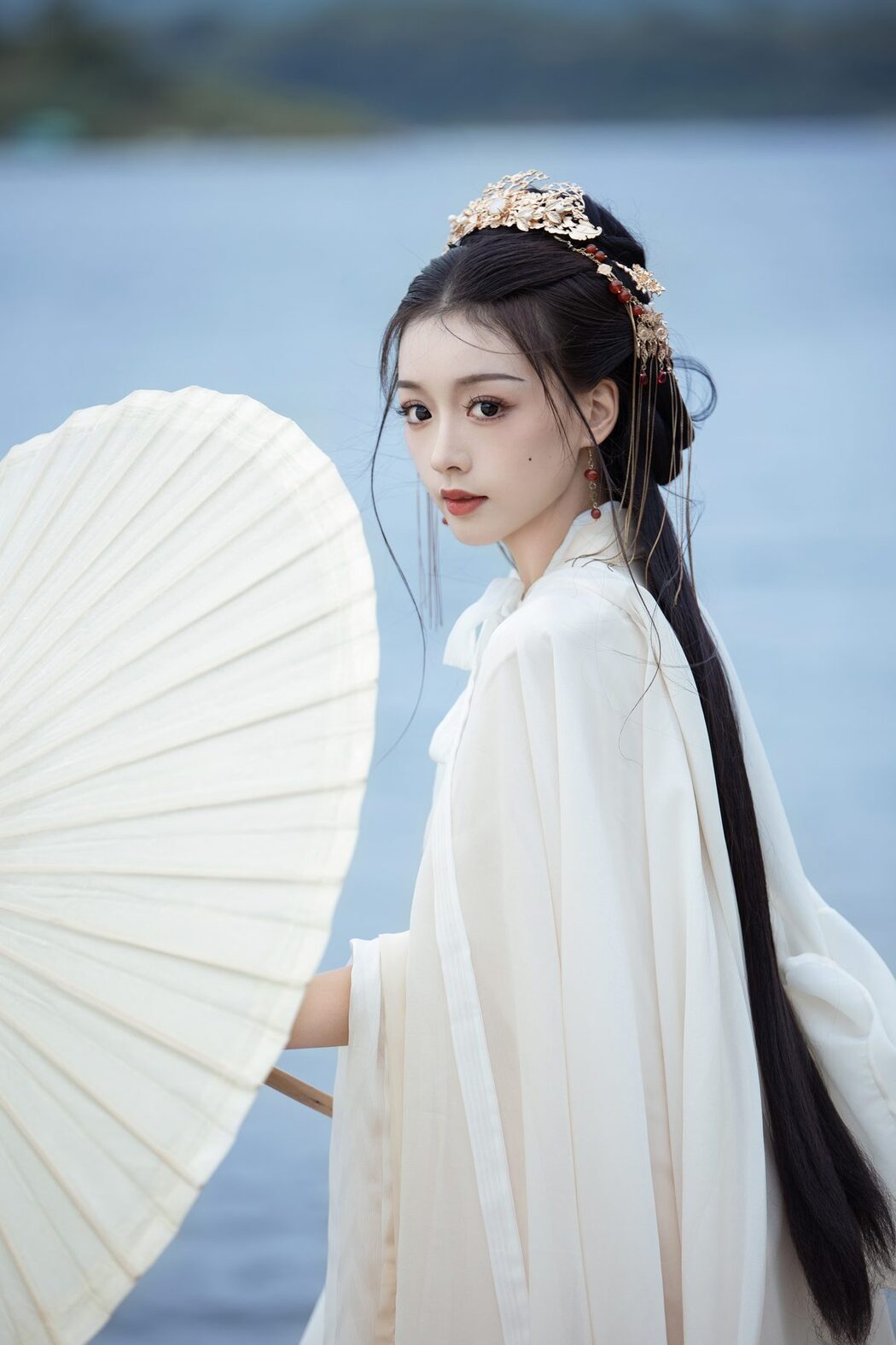 YiTuYu艺图语 Vol.6137 Qiqi