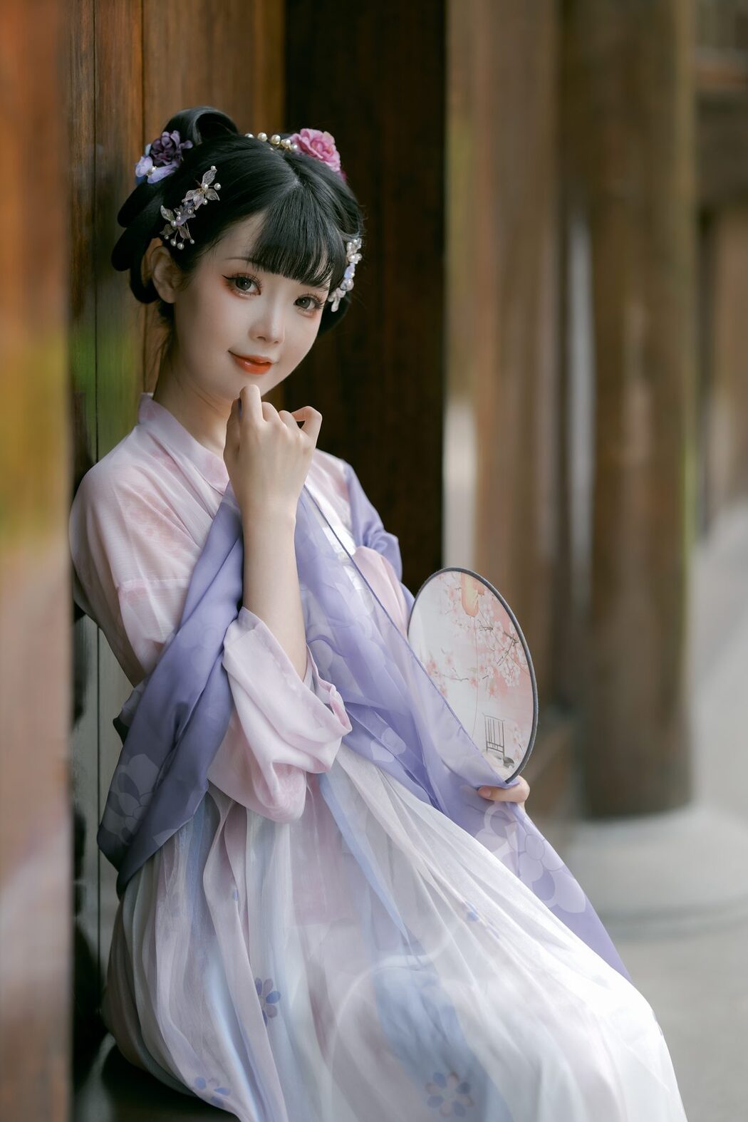 YiTuYu艺图语 Vol.6181 Si Yan Bu Chi Bao Zi