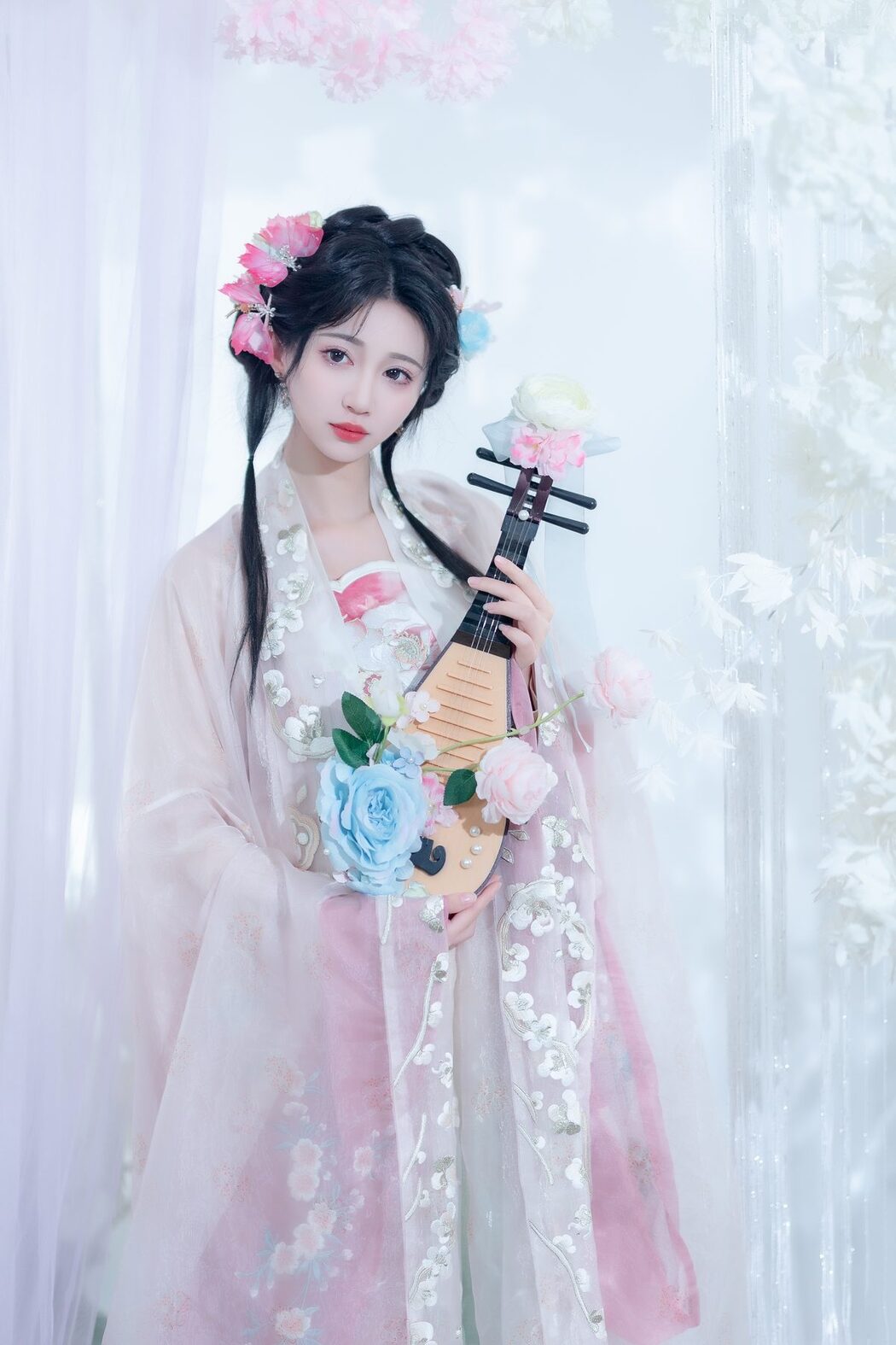 YiTuYu艺图语 Vol.6142 Qi Luo Sheng De Xiao Su Su