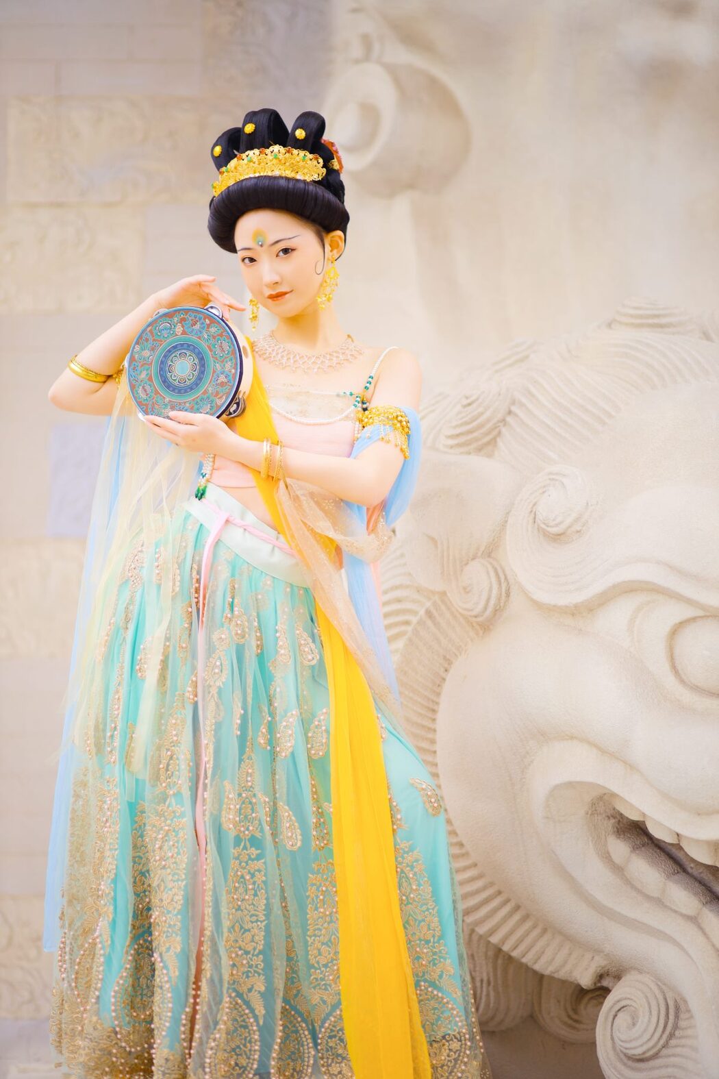 YiTuYu艺图语 Vol.890 Cang Hao Xian Xian o