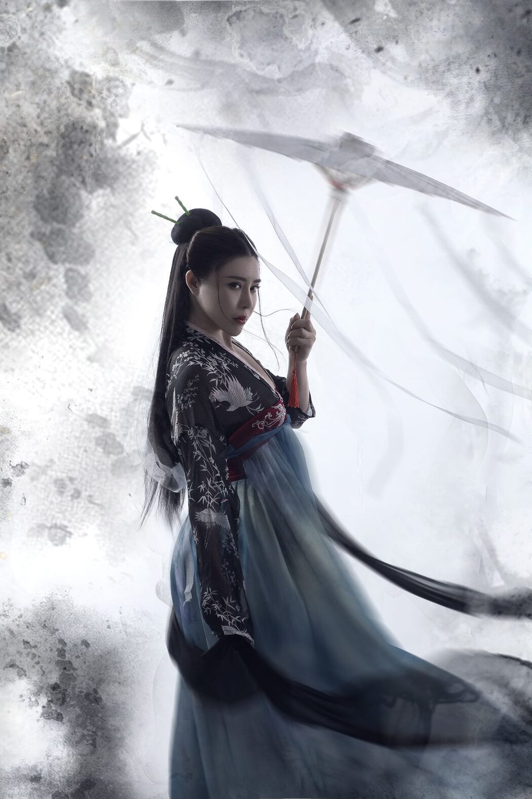 YiTuYu艺图语 Vol.923 Rong Bao