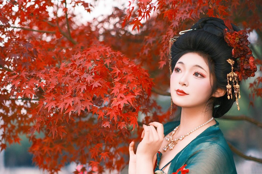 YiTuYu艺图语 Vol.6141 KaiLin Jiang