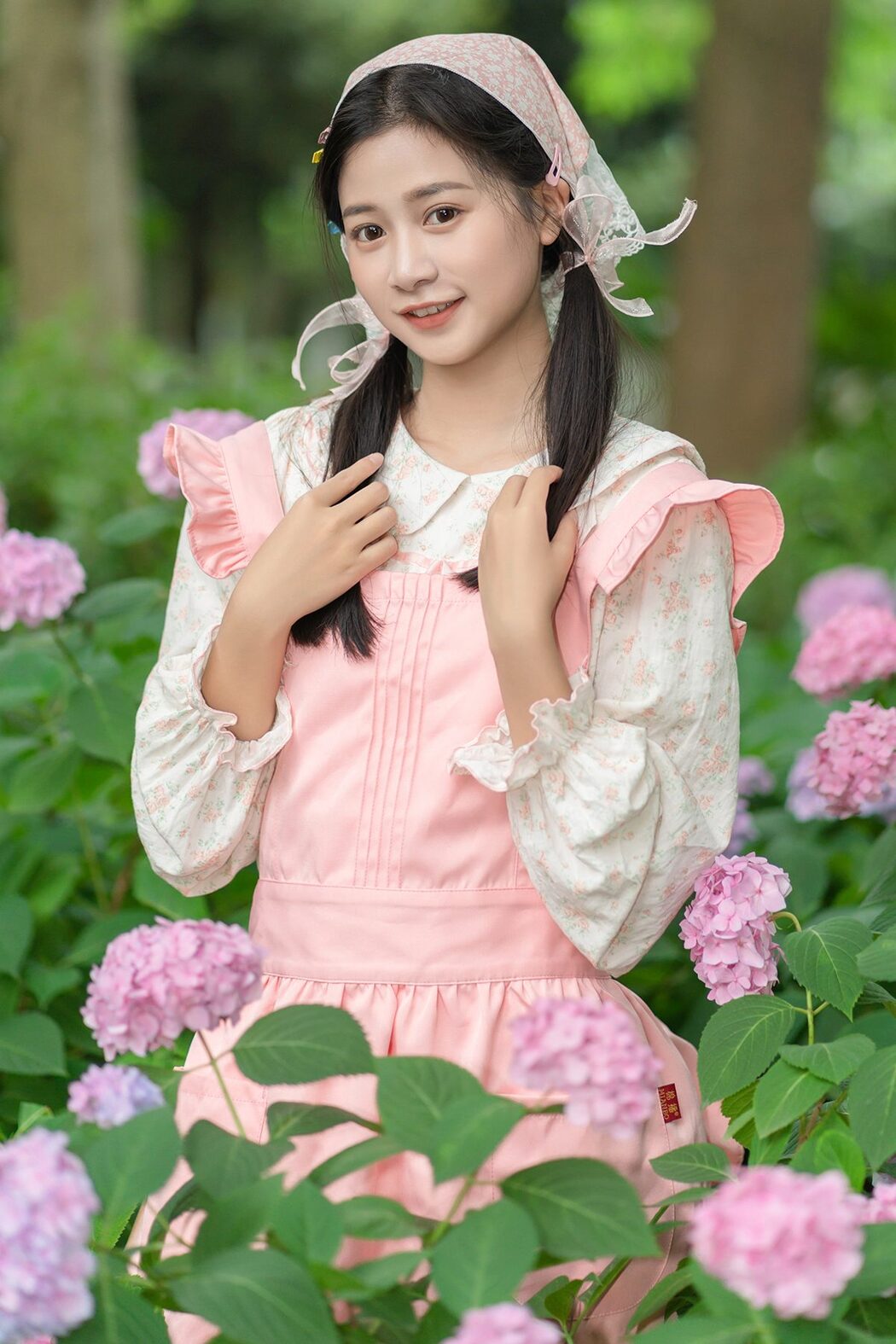 YiTuYu艺图语 Vol.6154 Cheng Zi Shu Cover Photo